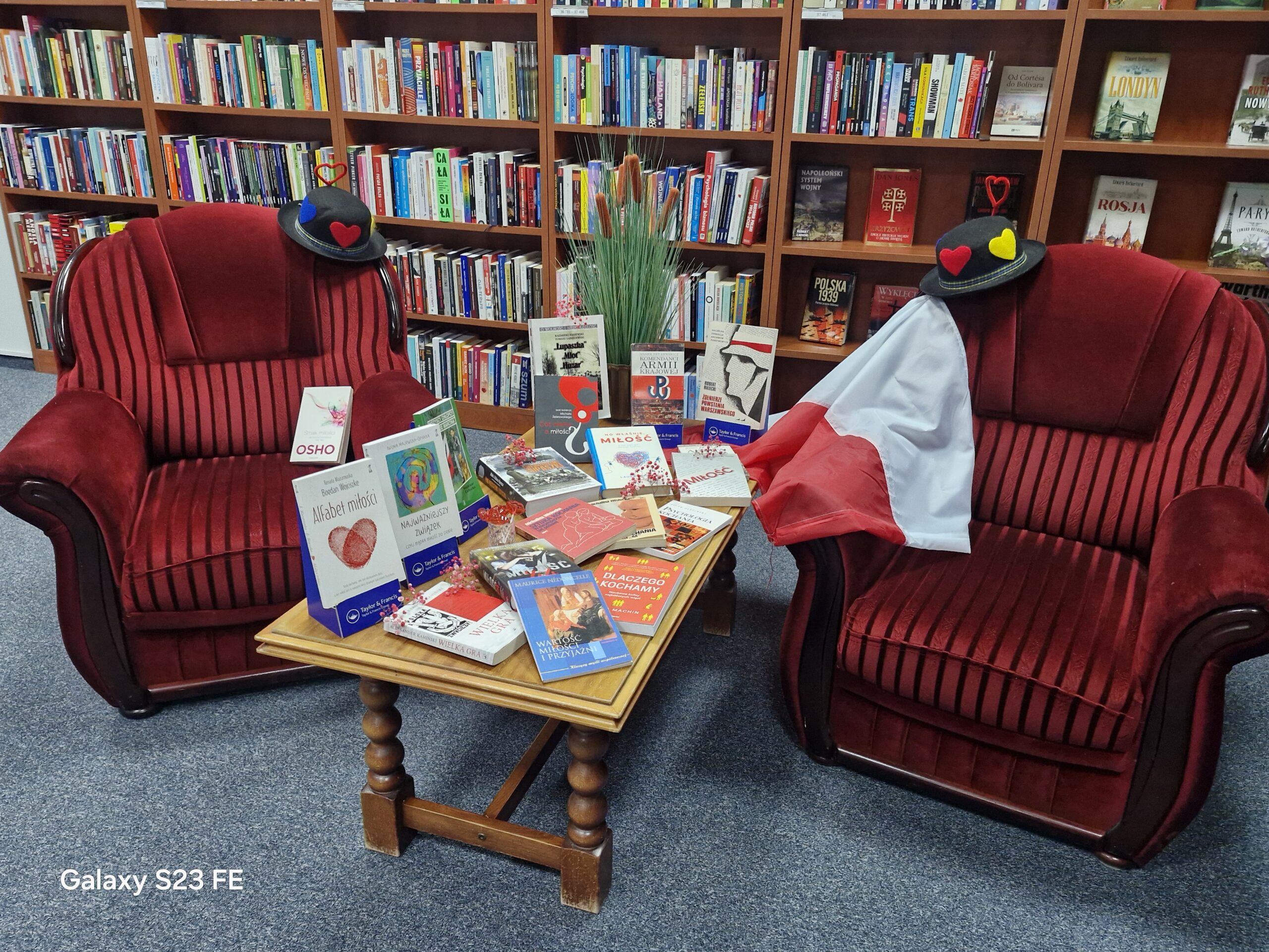 Bo miłość niejedną ma twarz…