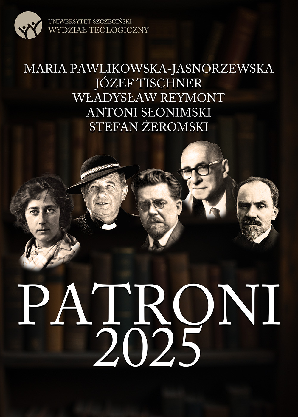 Patroni 2025 – wystawa publikacji