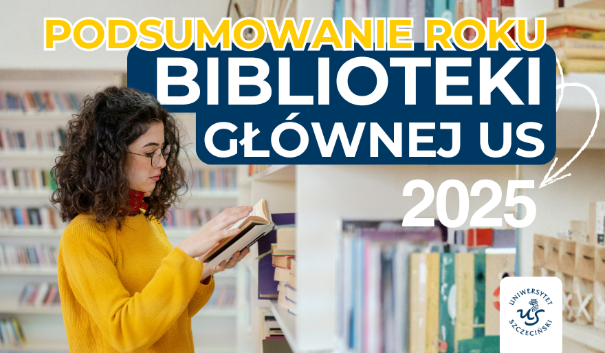 Podsumowanie roku 2025 <br> Biblioteki Głównej