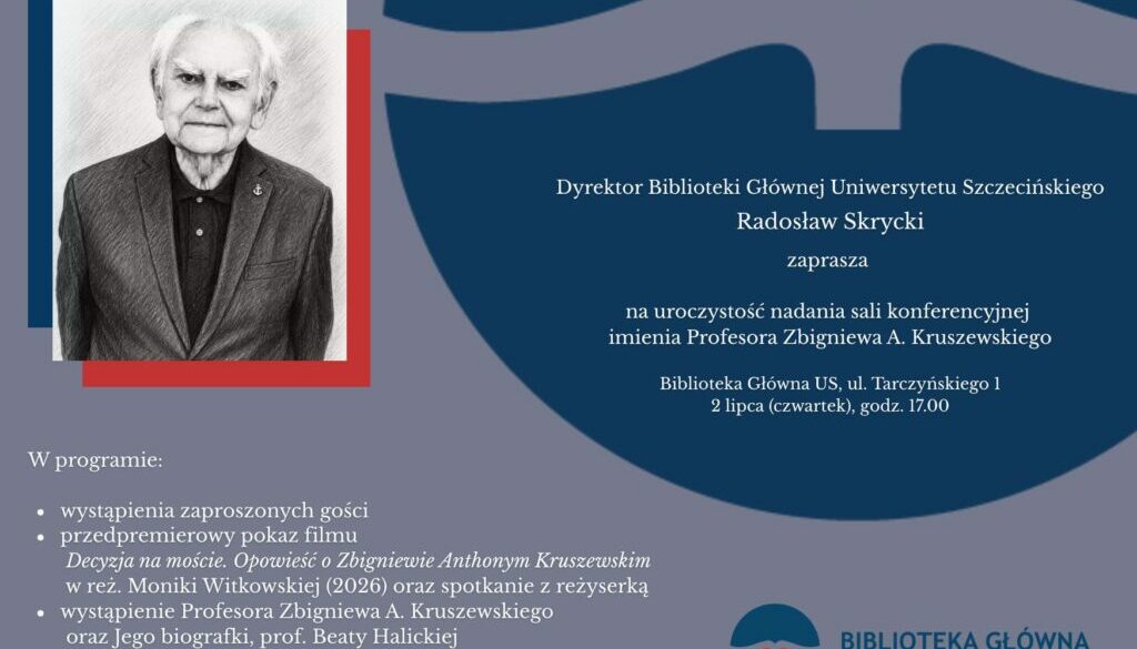 prof. Kruszewski zaproszenie ogólne