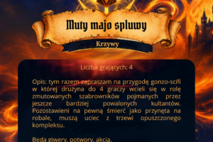 post Krzywy