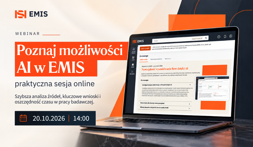 Sesja online: EMIS dla Uczelni