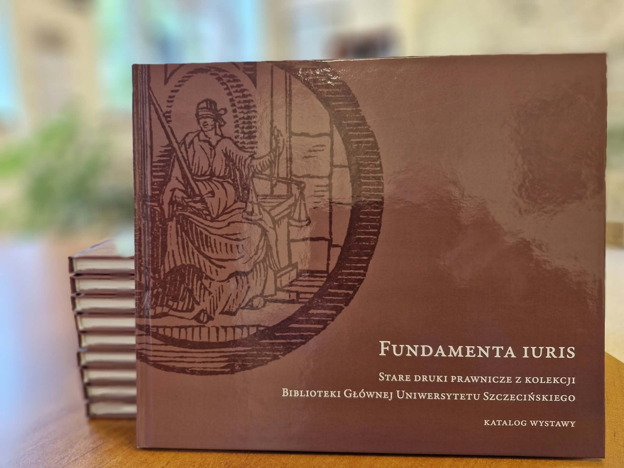 Otwarcie wystawy „Fundamenta iuris”