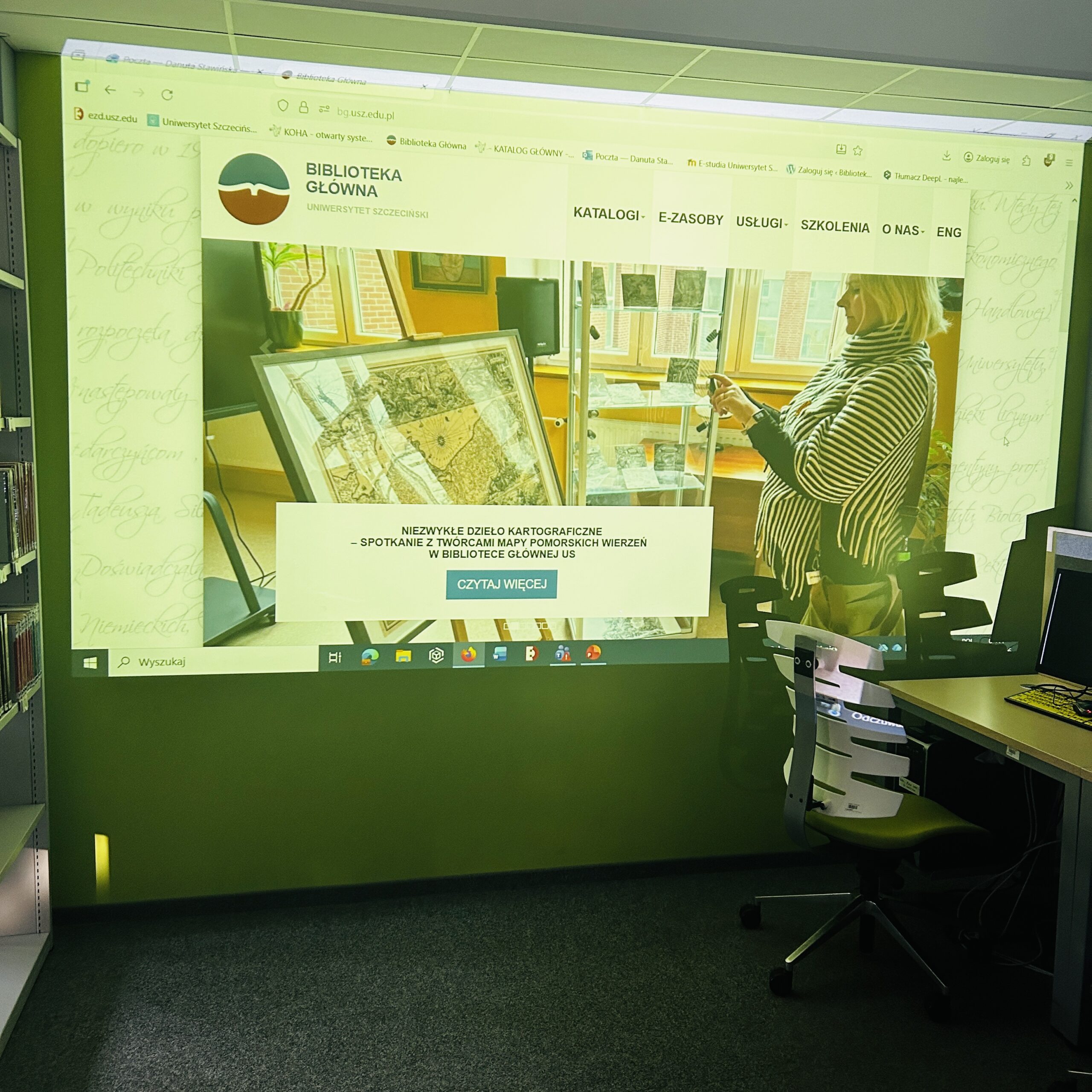 Szkolenie dla studentów kierunku Komunikacja i psychologia w biznesie