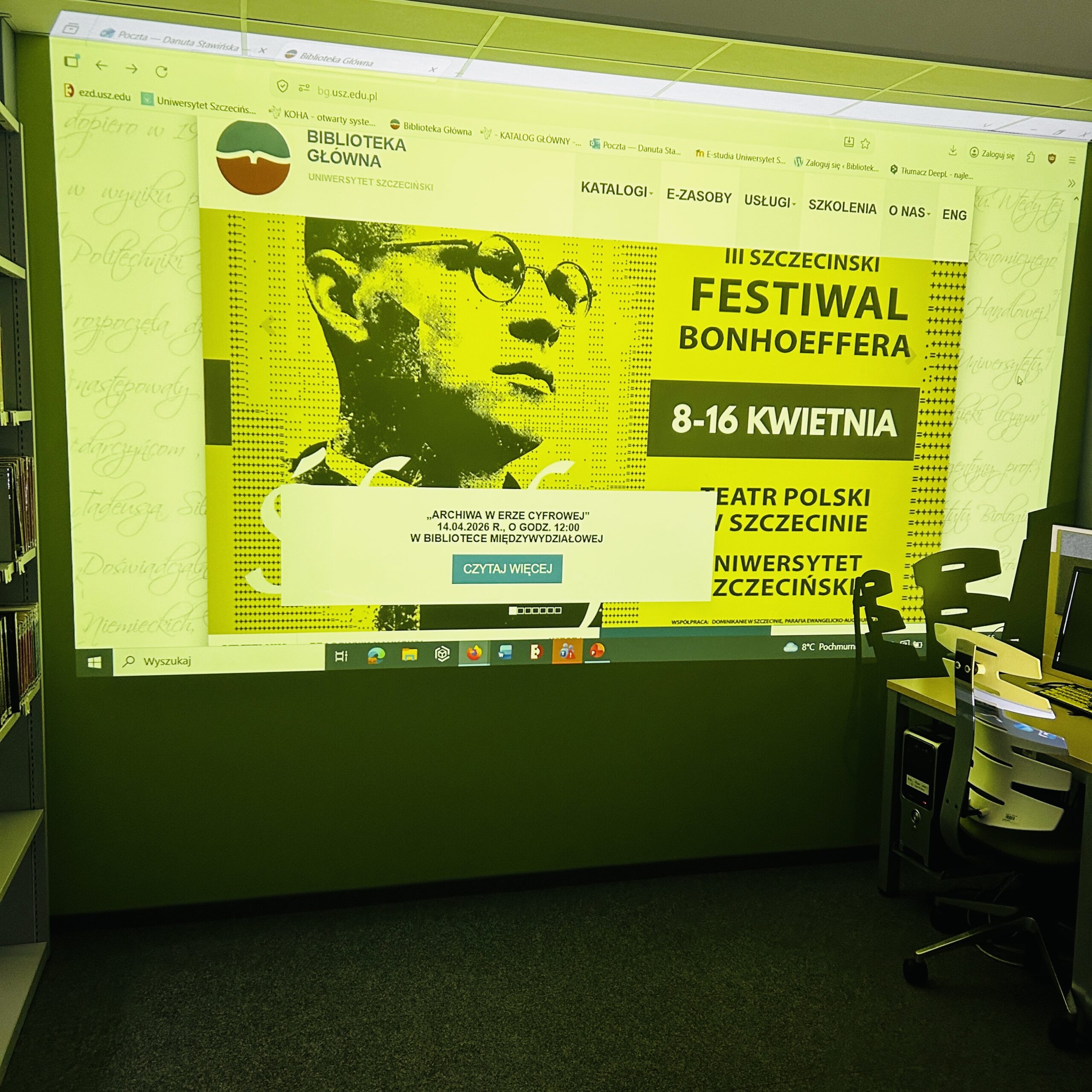 Szkolenie z baz danych dla studentów kierunku Business Management